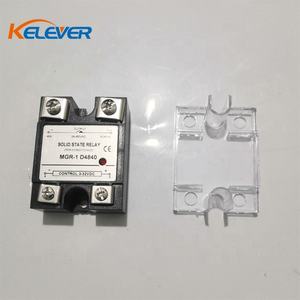 <span class=keywords><strong>DC</strong></span>制御SSR40a単相ACソリッドステートリレー - Product Image 5