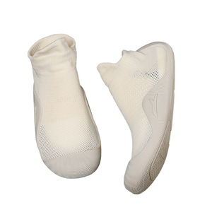 Zapatos de Conducir Transpirables de Malla 3D con Punta Redonda, Suela de Goma, Entresuela de EVA, para Todas las Estaciones, Unisex, Ligeros, Casuales - Product Image 3