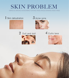 <span class=keywords><strong>Dermapen</strong></span> Électrique <span class=keywords><strong>Professionnel</strong></span> Réglable à Affichage Numérique Nano pour le Rajeunissement de la Peau et l'Anti-rides - Product Image 3