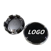 FUXINGTAI – Cache-moyeu de roue d'origine pour Renault Koleos, Fenglang, Latitude, Koleos 60MM 57MM