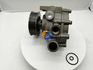 C6.4 Diesel Engine Water <b>Pump</b> 322C 324D 330C Excavator Construction Machinery Parts 202-7676 2027676 28699096 - Product Image 3