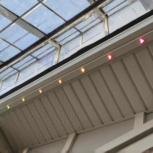 Bán buôn 30 mét <span class=keywords><strong>RGB</strong></span> <span class=keywords><strong>LED</strong></span> Pixel ánh sáng IP68 thanh ngoài trời cảnh quan điểm Lights với PVC cơ thể tương thích với DC12V hoặc DC48V - Product Image 3