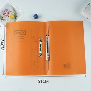 Nhà Máy Bán Chạy nhất FC Polypropylene tập tin điều hành (nhựa) <span class=keywords><strong>PP</strong></span> Mùa Xuân tập tin dày thư mục - Product Image 5