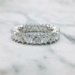 Anello a Cuore Creativo per Donne, Accessorio Romantico per Feste di Compleanno, Regalo di Moda - Product Image 3