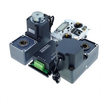 Motor Gearbox DC Brushless BLDC 1000W dengan Penggerak, Rem, dan Kontrol Jarak Jauh untuk Carrier AGV, Peralatan Rumah Tangga, dan Kapal