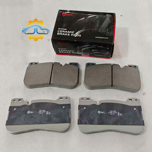 ผ้าเบรกอะไหล่รถยนต์ ระบบเบรก ผ้าเบรกหน้า OE 34108093715 สำหรับ BMW ซีรีส์ 5 F90 M5 ซีรีส์ 3 G80 G81 ซีรีส์ 4 G82 <span class=keywords><strong>M4</strong></span> G83 - Product Image 3