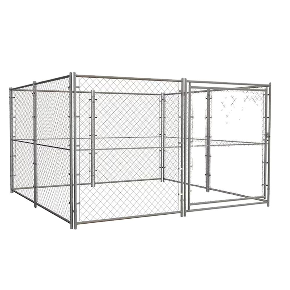 10x10x6 Dog Kennels Durable Spacious Outdoor Homes