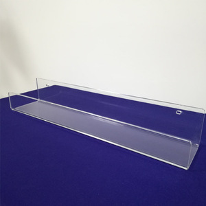 L Shaped Clear Vinyl Record Shelf <strong>Wall</strong> Mounted Acrylic <strong>Album</strong> Record Holder Display Lucite Vinyl Holder <strong>Wall</strong> LP Listening - Product Image 5