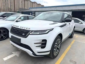 Véhicule de démonstration Zero Wear Land Rover Range Rover <span class=keywords><strong>Evoque</strong></span> L 48V Mild <span class=keywords><strong>Hybrid</strong></span> 2.0T 249PS, version haut de gamme, SUV de luxe professionnel premium, fabriqué en Chine - Product Image 2