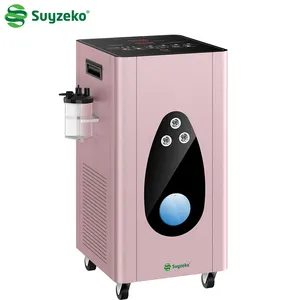 Dropshipping Spe Water Elektrolyse Waterstofgas Generator 3600Ml 3000Ml Zuivere Waterstof Oxy-Waterstof Bruine Gas Inhalator