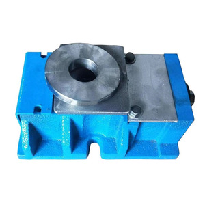 Plaquettes de nivellement en fonte pour machines-outils CNC Shomori, robustes, réglables, amortissantes pour le contrôle des vibrations - Product Image 4