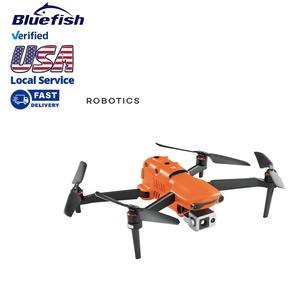 Drones Prosumer de 15 km, Resistentes al Agua, con Vuelo Estacionario, Imágenes Térmicas Profesionales de Alta Precisión en Tiempo Real, 720 <span class=keywords><strong>Lite</strong></span>, 4k - Product Image 2