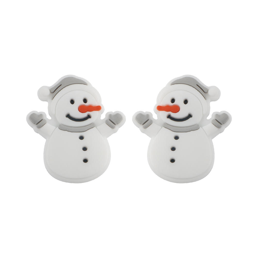 Gris bonhomme de neige