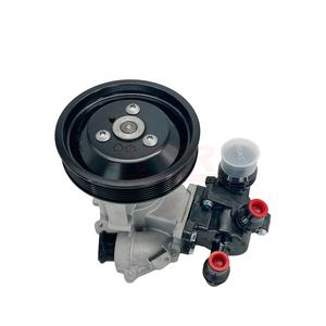 Ensemble de pompe à eau de refroidissement du moteur de voiture WRR 11517574119 pour <span class=keywords><strong>BMW</strong></span> X1 E84 X3 E83 Série <span class=keywords><strong>1</strong></span>/3 E81 E82 E87 E88 E90 E91 E92 E93 - Product Image 6