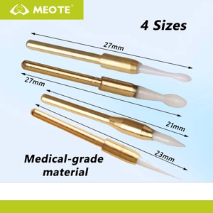 Tandheelkundige zachte trimmerboren Keramische zachte weefsel gingiva trimmer voor tandenbleken Implantaat chirurgische gereedschapsets Tandartsproduct - Product Image 2