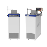 Baño de Calibración de Temperatura Ultrabaja Premium con Termómetro de Referencia para Pruebas y Calibración de Metrología de Laboratorio
