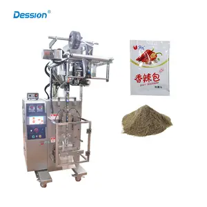 Automatic black pepper powder sahcet packing machine