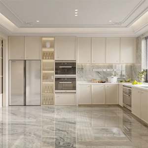 Juego Completo de Muebles de Cocina Blancos Refor, Muebles de Cocina Modernos, Conjuntos de Modelos - Product Image 3