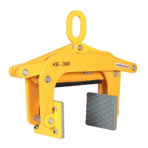 Tijera de granito segura, elevador de bloque de abrazadera de 0-125mm - Product Image 5