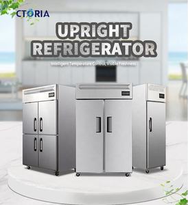 Commerciële Rechtop Koelapparatuur Commerciële Koelkasten En Diepe Diepvriezers Keuken Koelkast - Product Image 6