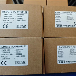 Módulo de E/S Remoto para Barcos ASE300, 32 Puntos, Módulo de Entrada/Salida para Ingeniería Eléctrica - Product Image 5
