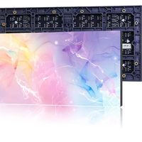 Layar LED Indoor GKGD V1.25 dengan Refresh Rate 60Hz HDR10 Adobe RGB 98% Desain Hemat Energi