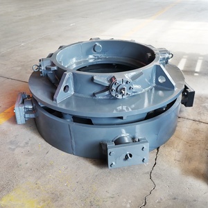 Adaptateur de boîtier personnalisé professionnel avec pilote standard, utilisé pour les plateformes de forage rotatives et les pondeuses de pieux - Product Image 1