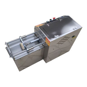 Industrial Stainless Steel Motorized Potato Chips French Fry <b>Vegetable</b> Cutter <b>Machine</b> for <b>Fruit</b> and Snack <b>Processing</b> - Product Image 5