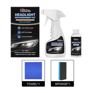 Kit de restauración de pulido seguro para pintura para aficionados al bricolaje - Product Image 1