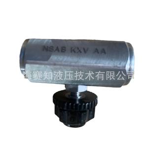 Nsabkxvaa nsab kxv AA วาล์วไฮดรอลิกอเมริกันแท้ผลิตภัณฑ์ไฮดรอลิกซัน - Product Image 4