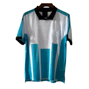 1996 Deutschland Retro Fußballtrikot aus 100% Polyester, klassisches Sporttrikot mit Feuchtigkeitsregulierung für Erwachsene - Product Image 2