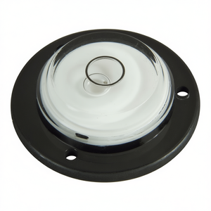 Flacon circulaire Stanley pour avions, outil de nivellement de précision de 45 mm de diamètre - Product Image 3