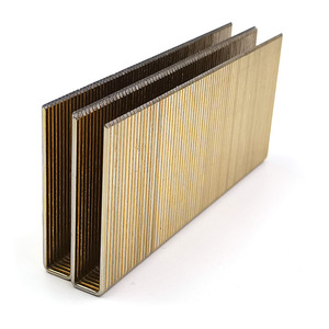 8010 Gegalvaniseerde Blauw Witte Zink Nietjes - Product Image 5