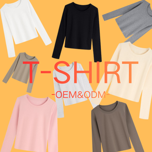 Camiseta Deportiva de Manga Larga para <span class=keywords><strong>Mujer</strong></span>, de Secado Rápido, Sensación de Desnudez, Tejido Deportivo - Product Image 2