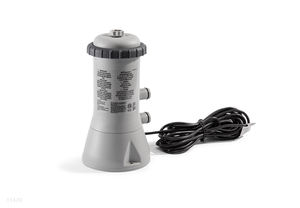 Juego de <span class=keywords><strong>piscina</strong></span> <span class=keywords><strong>Rectangular</strong></span> sobre el suelo <span class=keywords><strong>Intex</strong></span> 26792 con escalera de seguridad, <span class=keywords><strong>cubierta</strong></span> de marco de PVC, bomba, herramientas esenciales para <span class=keywords><strong>piscina</strong></span>, accesorios - Product Image 5