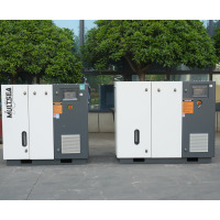 Compresseurs d'air pour usage industriel, compresseur à vis 15KW 18.5KW 30KW 50KW 70KW