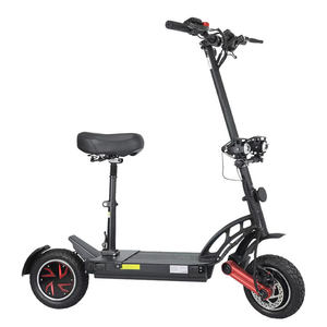 สกู๊ตเตอร์สองล้อสำหรับทุกพื้นผิว 48V 800W มอเตอร์ขับเคลื่อนคู่อัจฉริยะ กันน้ำ ความเร็ว 21-30 กม./ชม. พับเก็บได้ - Product Image 2