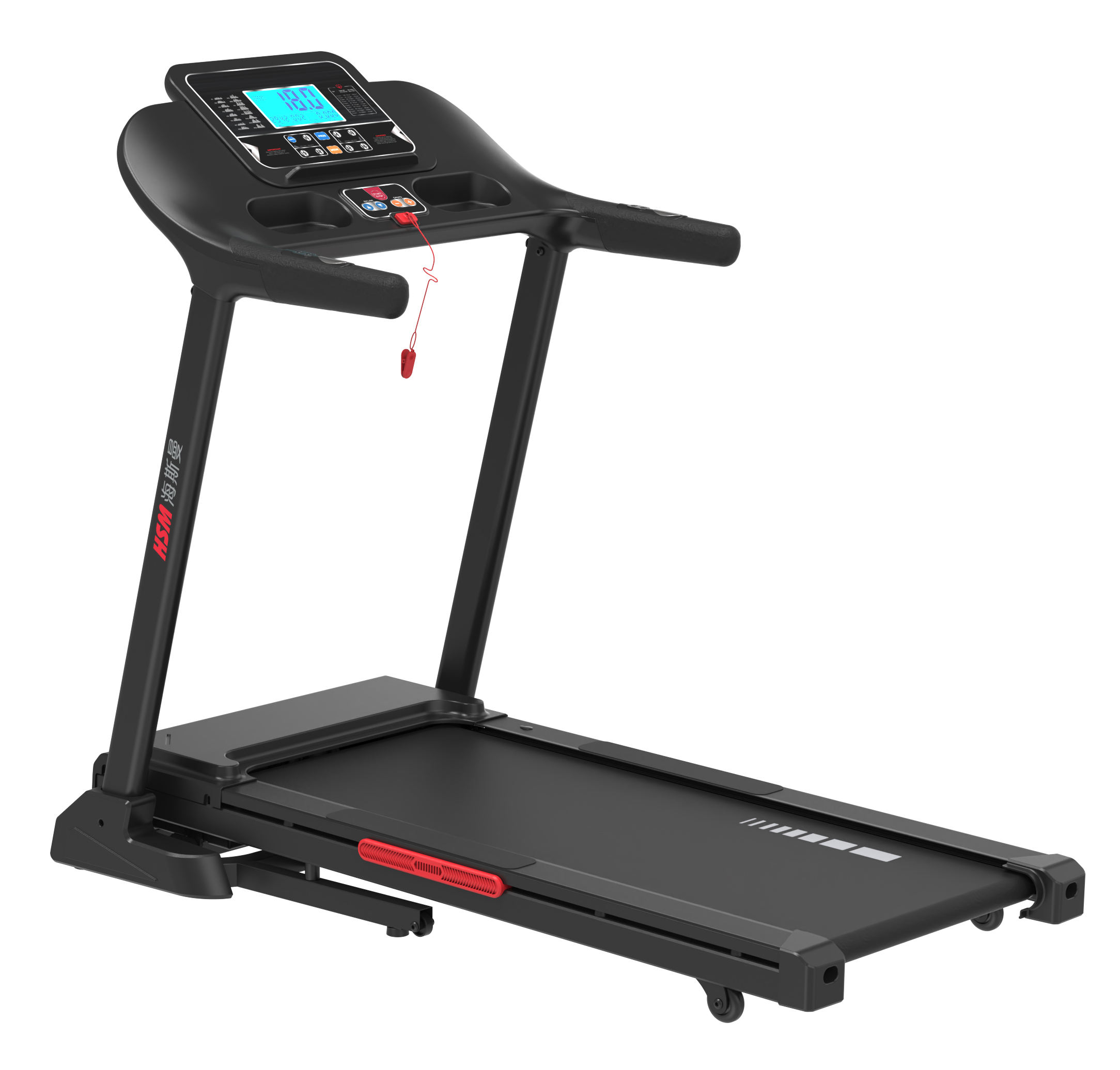Best Treadmill 150kg Durable, Foldable, and Powerful
