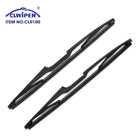 CLWIPER 22 Marques de pare-brise Fournisseurs en gros Lame d'essuie-glace arrière multifonctionnelle en silicone