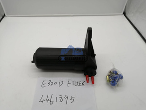 Filtre à carburant moteur diesel XPower C6.6 C7.1 Assy 4132A018 4461895 pour pelle sur chenilles E320D/E320D2 Neuf - Product Image 3