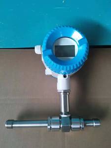 24V + 3.6V Powered Cung cấp tuabin lưu lượng chất lỏng mét LCD hiển thị nước lưu lượng kế - Product Image 5