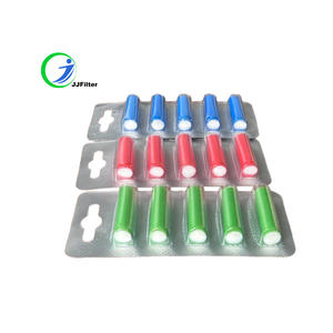 متوافق مع جميع الحقائب المكنسة الكهربائية للاستخدام المنزلي مع رائحة الأزهار X 40 شاملة للفراغات - Product Image 3