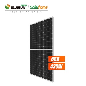 <span class=keywords><strong>Optimiseur</strong></span> de <span class=keywords><strong>panneau</strong></span> <span class=keywords><strong>solaire</strong></span> Bluesun à grande échelle, demi-coupe, 450W, 500W, 600W, pour le sol - Product Image 2
