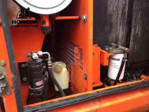 DH150LC-7 dossan มือสอง DH150เกาหลีรถขุด/ตีนตะขาบ Doosan 15Ton ไฮดรอลิก Dh150lc DH 150 150-7 150lc-7 - Product Image 3