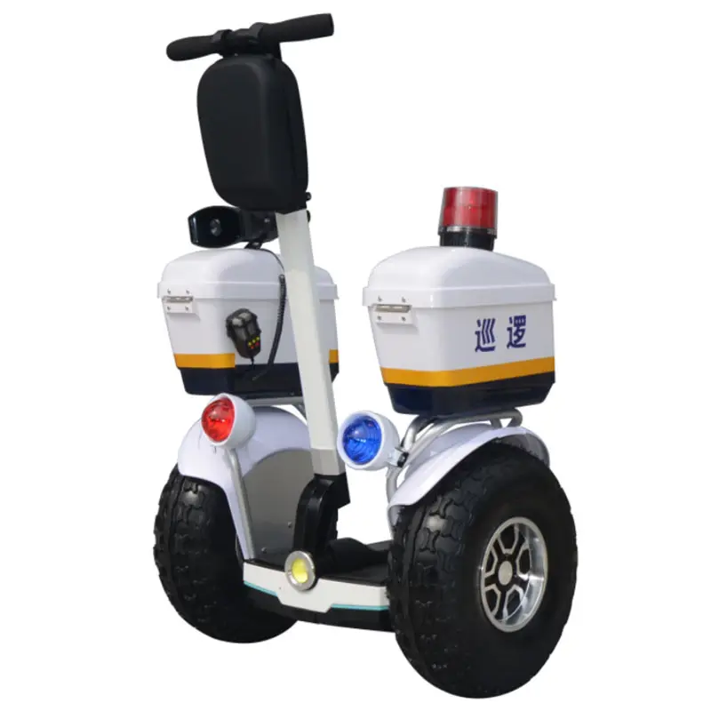 Fabbrica segways due ruote scooter elettrico spedizione nel magazzino USA con APP scooter autobilanciato per adulti