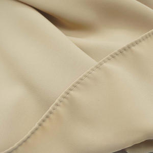 高品质柔软材料头巾麦地那真丝雪纺围巾闪亮奢华头巾穆斯林女性 - Product Image 5