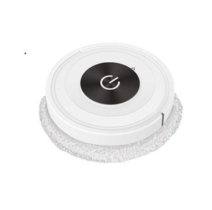 Aspirateur <span class=keywords><strong>Robot</strong></span> Rechargeable 3-en-1 Nettoyage Humide et Sec avec Filtre Cyclonique Alimentation USB pour Usage Domestique - Product Image 4