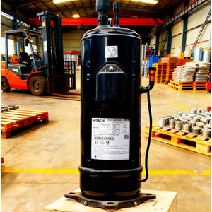 Hitachi Inverter Refrigerating Compressor AA50PHDG D1Y2 R410A 5060W Cooling Heating - Product Image 5