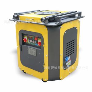 Cintreuse automatique de barres d'armature Gw40e en acier au carbone, haute précision, facile à utiliser - Product Image 1