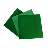 Feuille de HDPE pour ferme de crevettes 0,2 mm-2 mm HDPE noir blanc vert bleu géomembrane